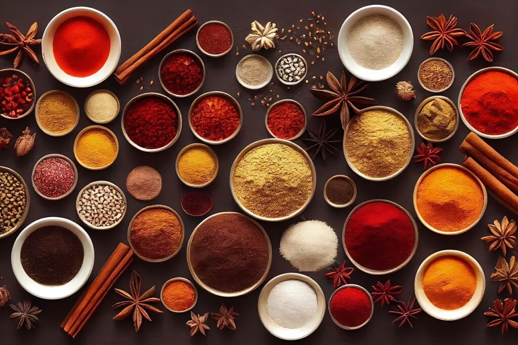 indian spices, spices, 4k wallpaper-7505383.jpg